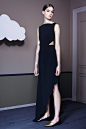 Osman Resort 2015 Fashion Show : See the complete Osman Resort 2015 collection.