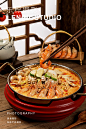 绿茶餐厅 2022菜品集合美食拍摄菜品拍摄-3