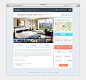 Travel Deals Site on Behance