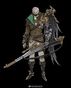 #COOLACG精选图库# #少女动漫# #我携自己给大家拜年了#
分享：韩国画师『coco kim』的人物插画作品 ​​​​