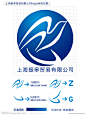 上海振皋贸易有限公司logo源文件
