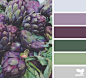 11 beautiful paint palettes inspired by your favorite flowers | BabyCenter Blog