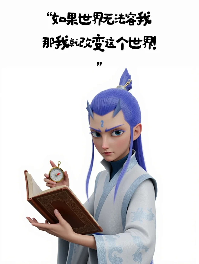 敖丙经典台词语录第二弹～ - 小红书-花瓣网
