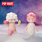 POPMART泡泡玛特 潘神星座系列盲盒摆件手办娃娃不支持退货退款-tmall.com天猫