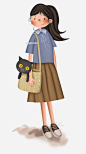 光棍节和猫游玩的女孩图片大小2398x4299px 图片尺寸3.16 MB 来自PNG搜索网 pngss.com 免费免扣png素材下载！宠物#宠物店#单身#独居#光棍节#咖啡#卡通手绘#可爱#蓝猫#撸猫#猫#猫咪#喵星人#