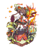 [谈草自信家] 忒奥妮尔 ★★★