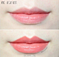 #FD Makeup# Lips Color@北坤人素材