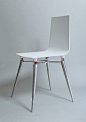 Skoki Chair by Michael Kushner