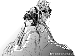 木家二爷采集到金光布袋戏
