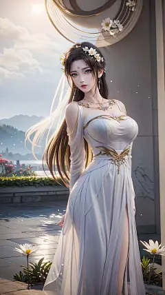#国漫女神 #送你一张壁纸 #二次元 #大长腿 #国漫 - 小红书