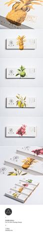 The 7th Store Pineapple Pie Packaging / 第七鋪鳳梨酥系列包裝設計 : The 7th Store Pineapple Pie Packaging / 第七鋪鳳梨酥系列包裝設計