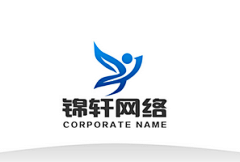 伊美设计采集到Logo（设计)