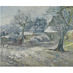 SamuelTo采集到Camille Pissarro