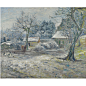 Camille Pissarro
FERME À MONTFOUCAULT, NEIGE
Estimate   700,000 — 1,000,000  GBP
 LOT SOLD. 769,250 GBP 
