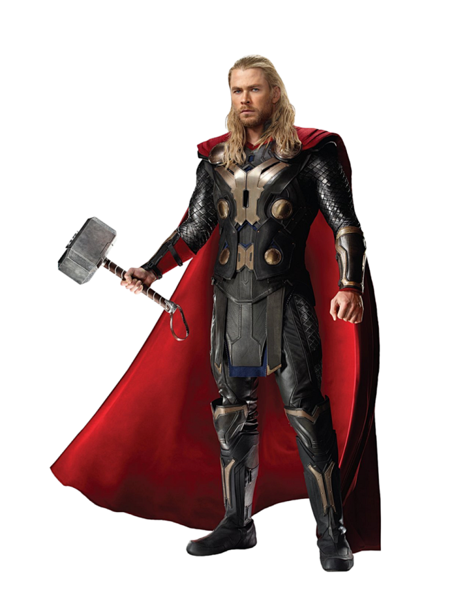 雷神托尔奥丁森