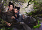【每周大放送】蕴含东方神韵，实属上等好图 ！国人插画艺术家mingzhu yang作品欣赏