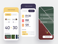 Jane_Xi采集到APP - 闹钟
