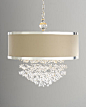 Bryanna Three-Light Chandelier