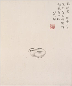 YINGNIAN采集到书画