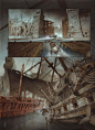 Riccardo Federici Art by RiccardoFedericiArt on DeviantArt: 