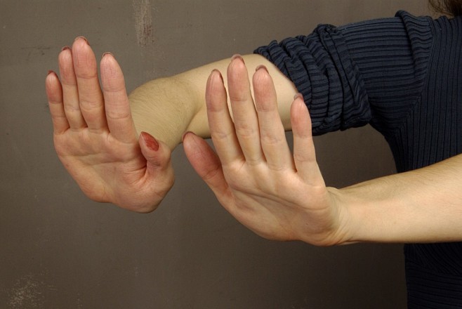 Hands & Feet Practic...