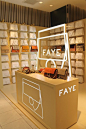 ISETAN,Shinjuku,Tokyo, Japan, "FAYE-CHLOE Pop-Up Boutique", pinned by Ton van der Veer