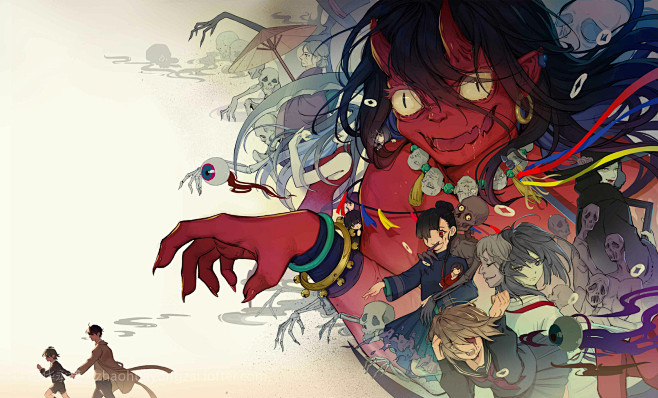 死亡万花筒lofter乐乎让兴趣更有趣