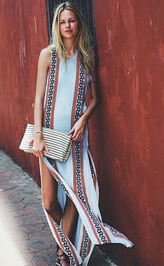 maxi dress