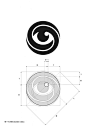 Golden ratio in logo design: 