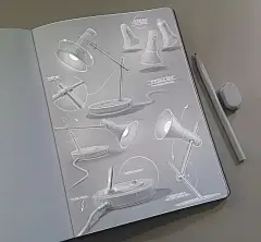 如何表达产品得心应手？点滴练就手绘能力！_CG资讯_火星时代