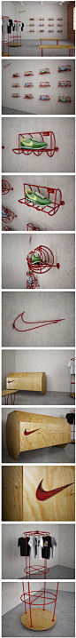 Nike | Fixture 设计圈 展示 设计时代网-Powered by thinkdo3