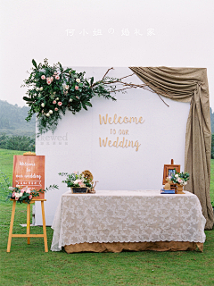 睡不够的鱼╮采集到Weeding-复古