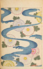 《新美術海》一百多年前日本的设计杂志/画师Korin Furuya（1875-1910） ​​​​