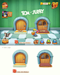 American cartoon Tom and jerry the official mobile game : This is an American cartoon, parkour games by Warner Brothers interactive entertainment legitimate IP authorization, netease game dedicates the Tom and Jerry the official mobile game, "Tom and