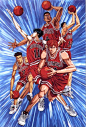 SLAM DUNK. Funniest!! Anime about basketball. I dont even like basketball but i love this anime. And my country is nuts about basketball so bball + tagalized comedy = hit! Rukawa rukawa l o v e rukawa! Or so the cheerleaders chant
