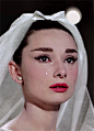 Audrey Hepburn in Funny Face, 1957