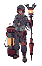 Detector, Michael Angelo Dulay