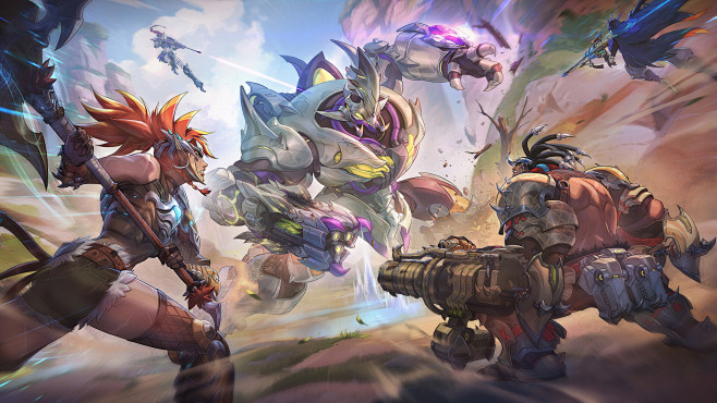 OVERWATCH® 2 – SEASO...
