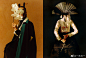 Korean Mask Series by Cho Gi Seok ​​​​
