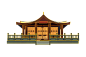 156古建筑素材
