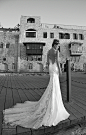 Galia Lahav2015春季婚纱礼服甜蜜集合