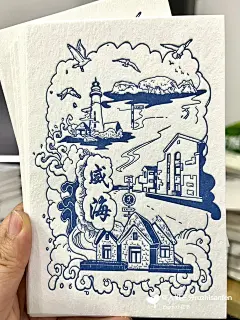 我在威海很想你，看得出都有哪些景点吗？