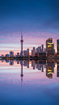 上海全市面积，已经达到六千多平方公里，正在变得越来越大