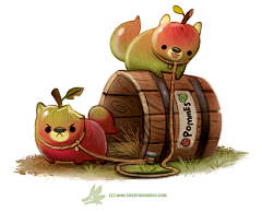 🐣大吉大利采集到画师- Piper Thibodeau