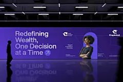 Capiotal Finance - Logo &amp; Brand Identity - Nibir Saha