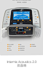 美国icon爱康家用健身静音椭圆机中小型室内健身房轻商用器械C5.5-tmall.com天猫