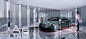 3D Audi A5 booth design Display Exhibition  Space design Stand