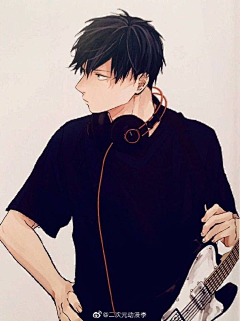 听离采集到/BL/Boy love/