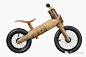 儿童节新玩具--纯手工儿童木质平衡单车
单车，很酷！XXX单车乐园