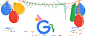 google18岁生日doodle